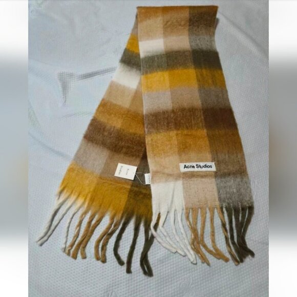 Acne Studios Scarf - Picture 1 of 4